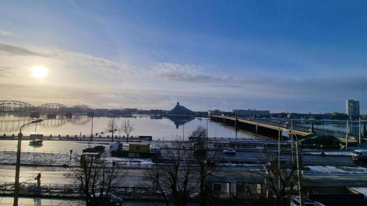 Atf Apartments Ryga Zewnętrze zdjęcie