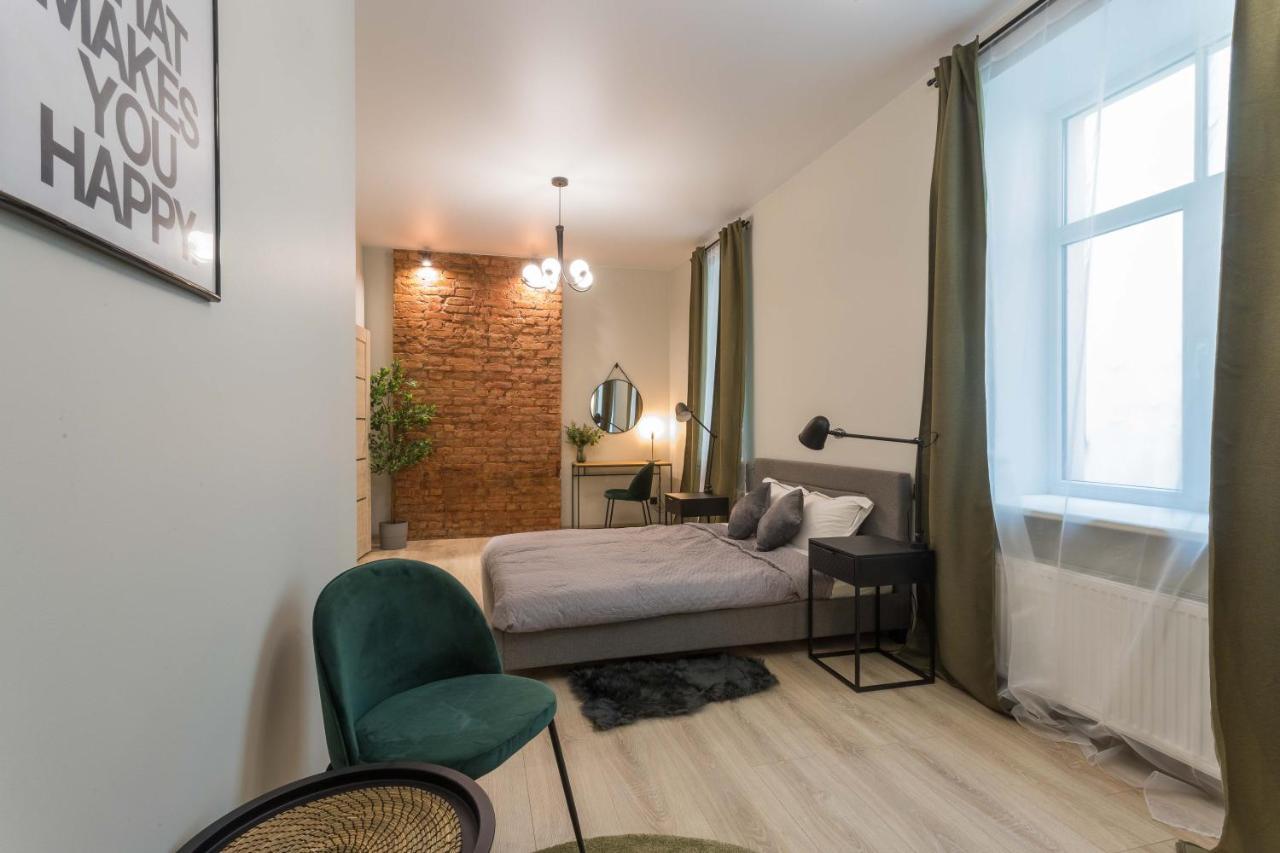 Atf Apartments Ryga Zewnętrze zdjęcie