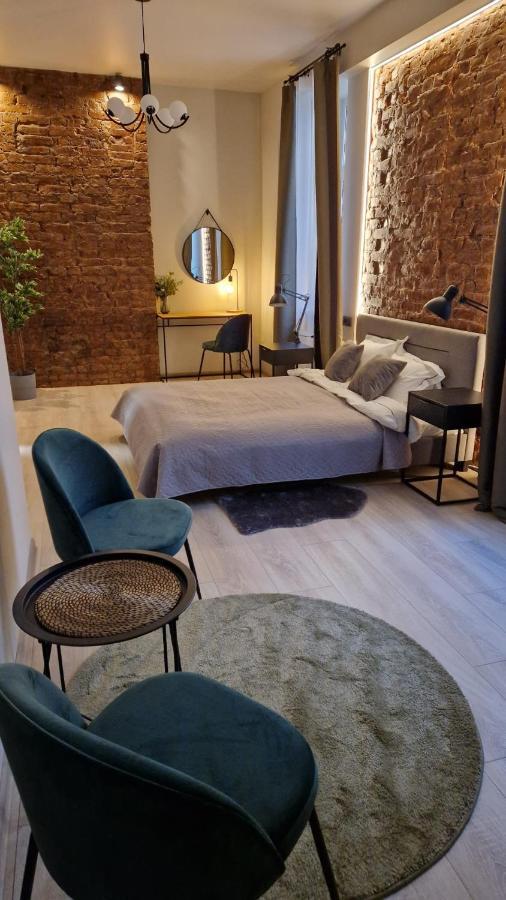 Atf Apartments Ryga Zewnętrze zdjęcie