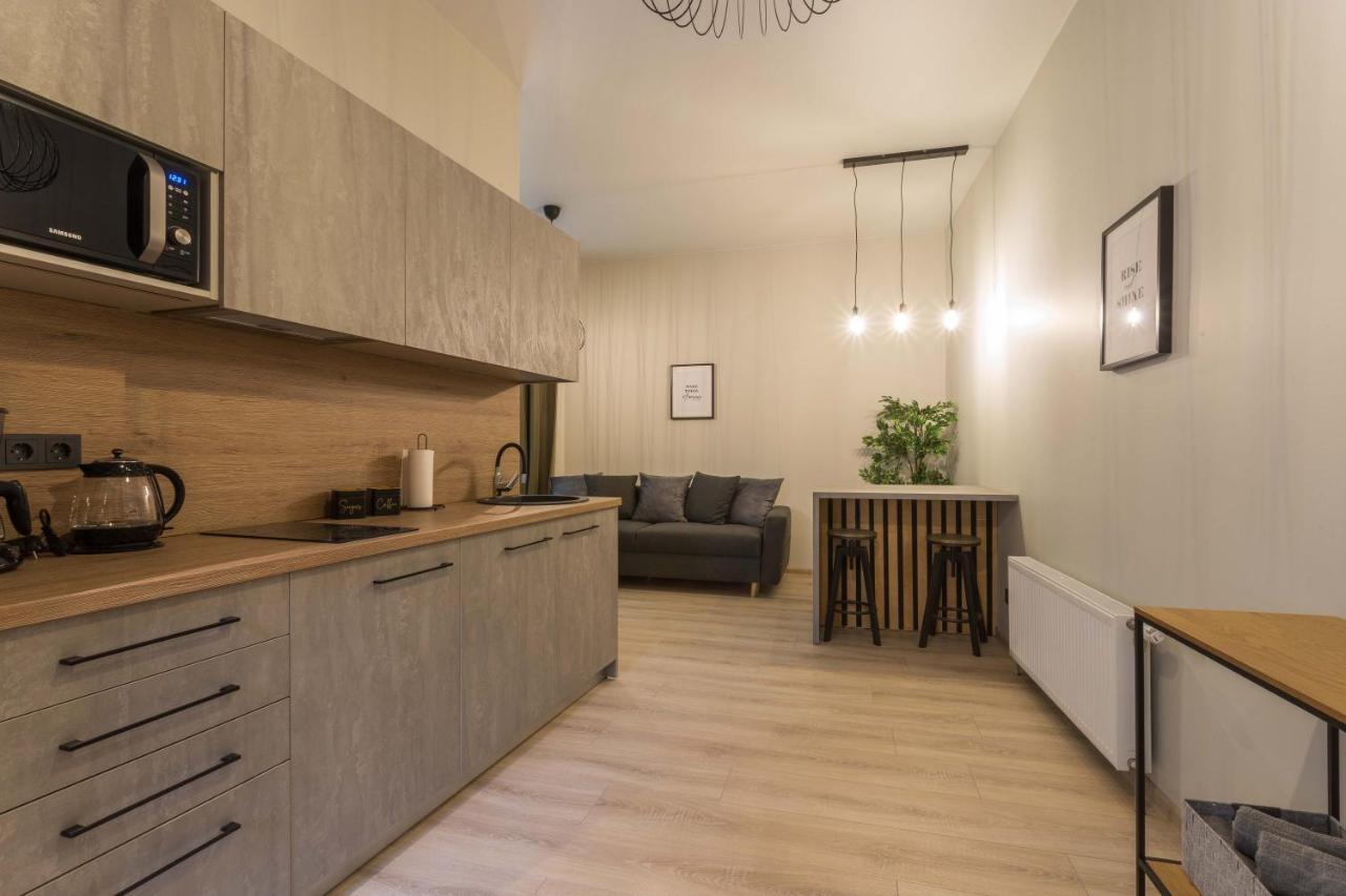Atf Apartments Ryga Zewnętrze zdjęcie