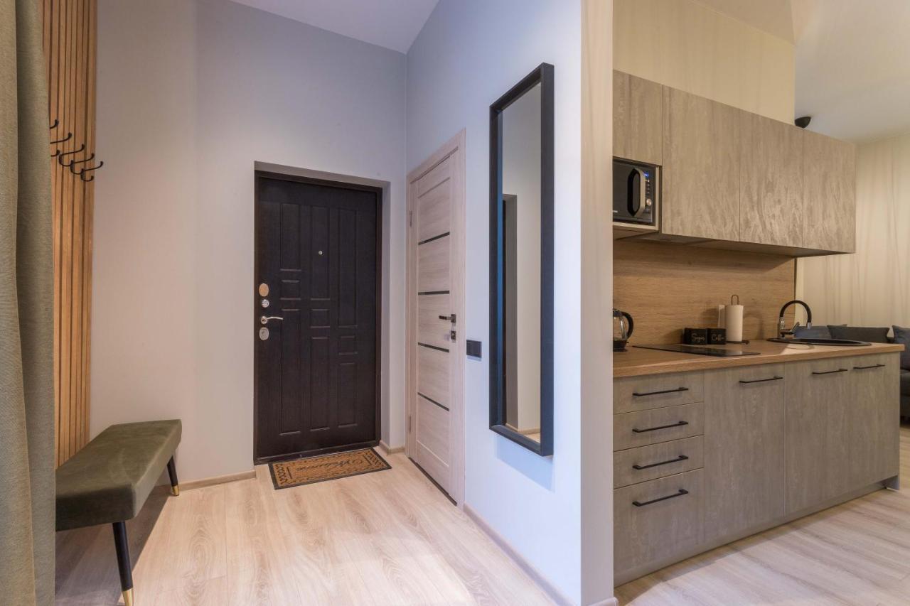 Atf Apartments Ryga Zewnętrze zdjęcie
