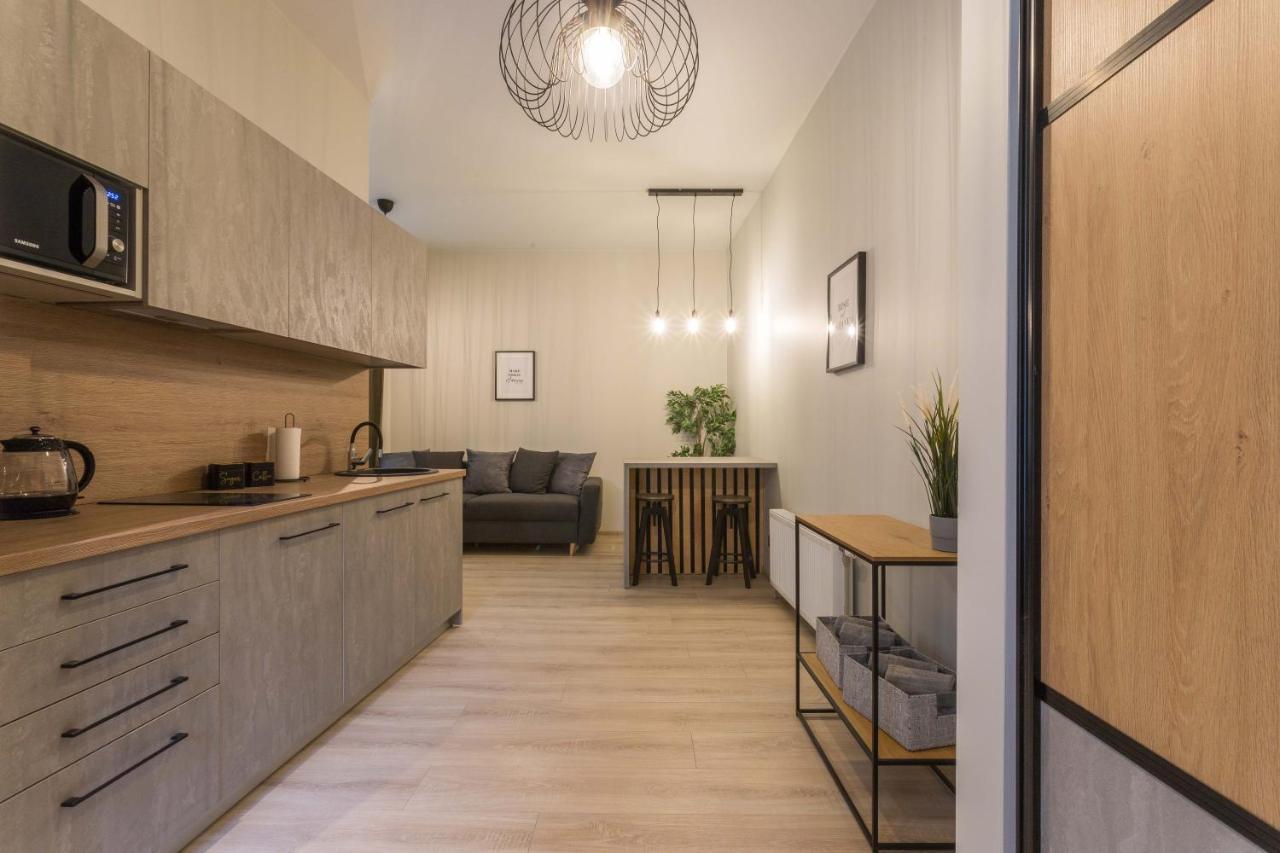Atf Apartments Ryga Zewnętrze zdjęcie