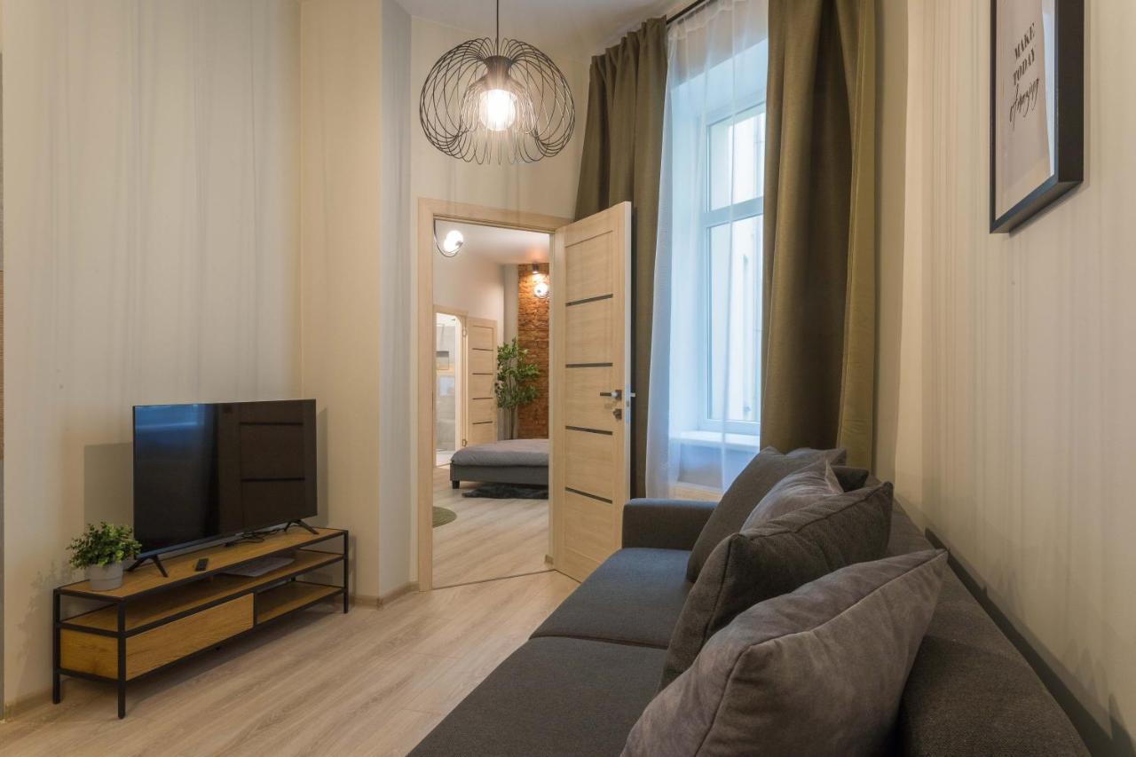 Atf Apartments Ryga Zewnętrze zdjęcie