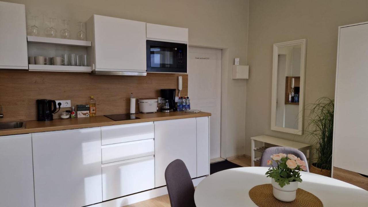 Atf Apartments Ryga Zewnętrze zdjęcie