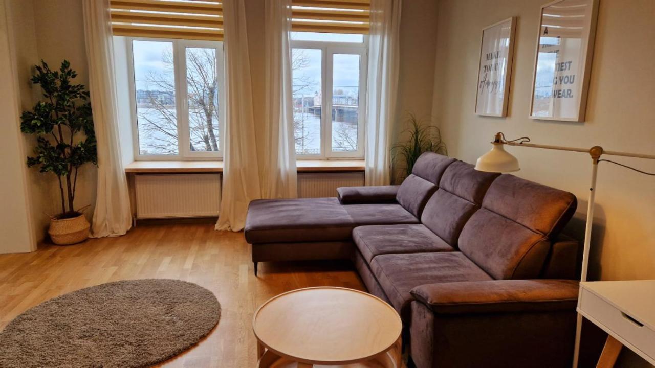 Atf Apartments Ryga Zewnętrze zdjęcie