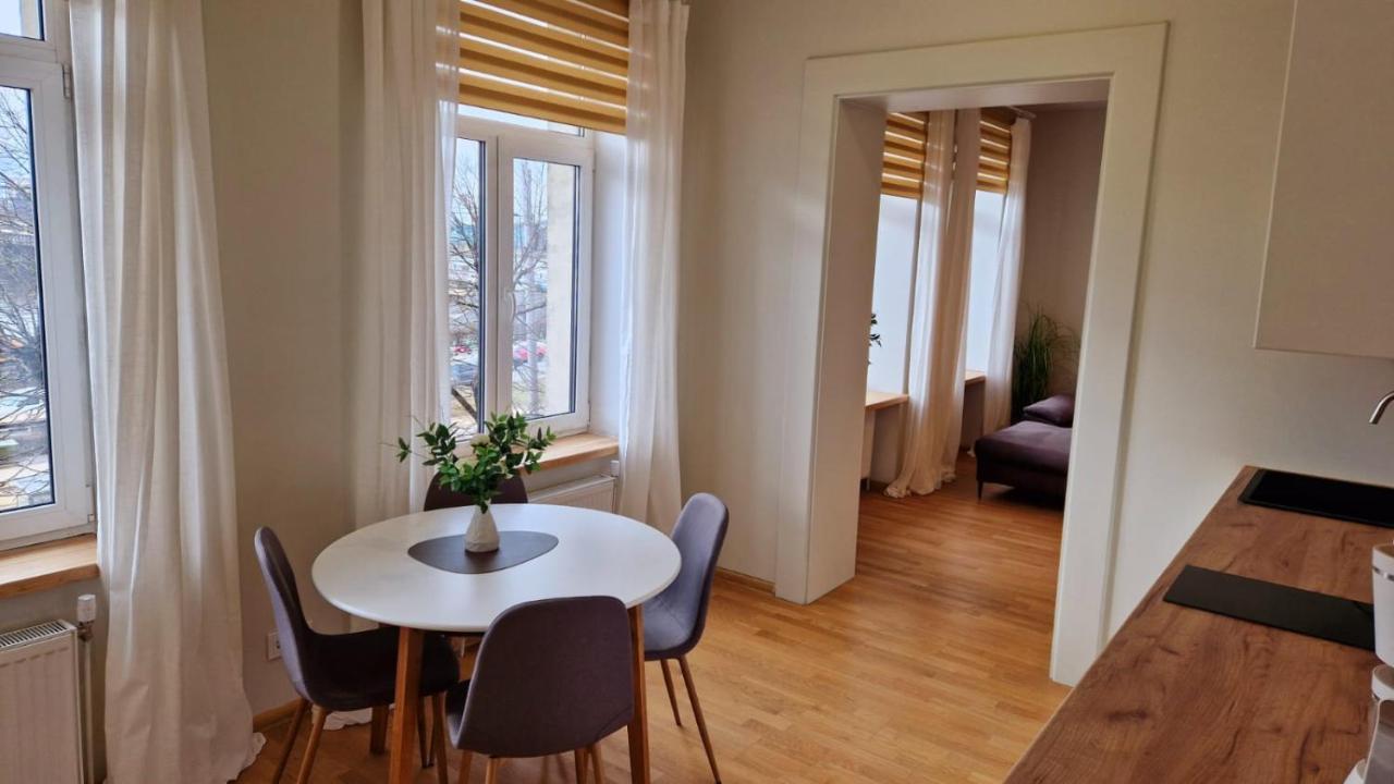 Atf Apartments Ryga Zewnętrze zdjęcie