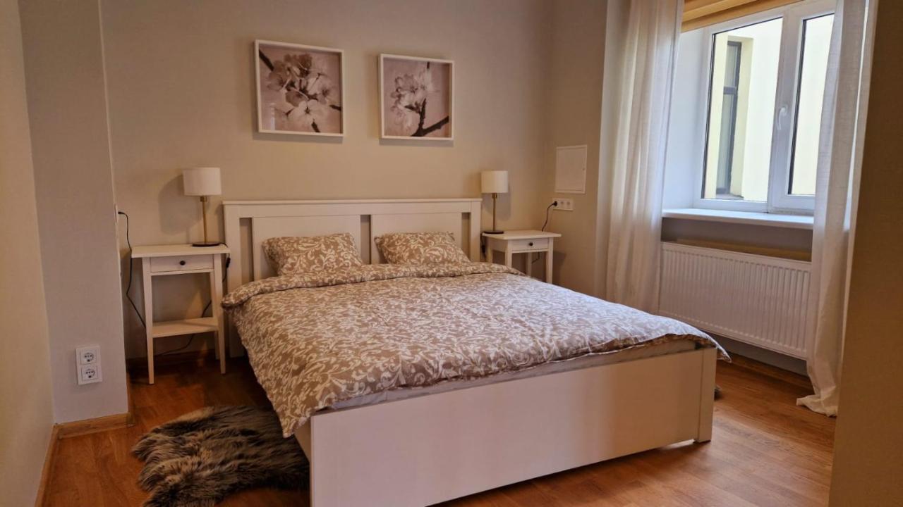 Atf Apartments Ryga Zewnętrze zdjęcie