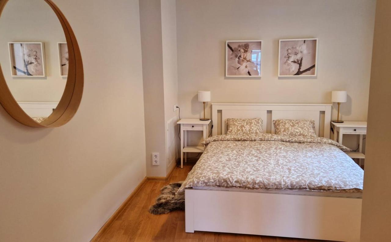 Atf Apartments Ryga Zewnętrze zdjęcie