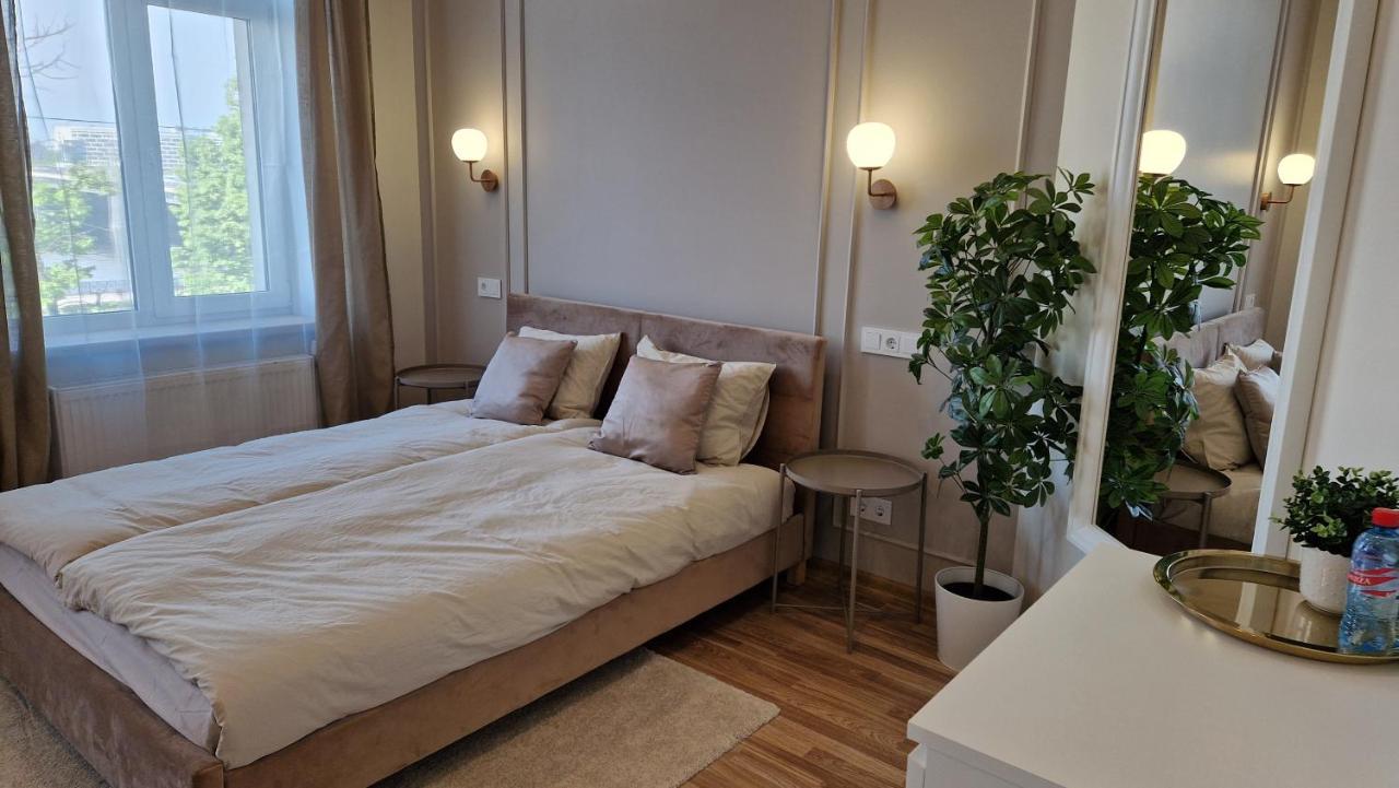 Atf Apartments Ryga Zewnętrze zdjęcie