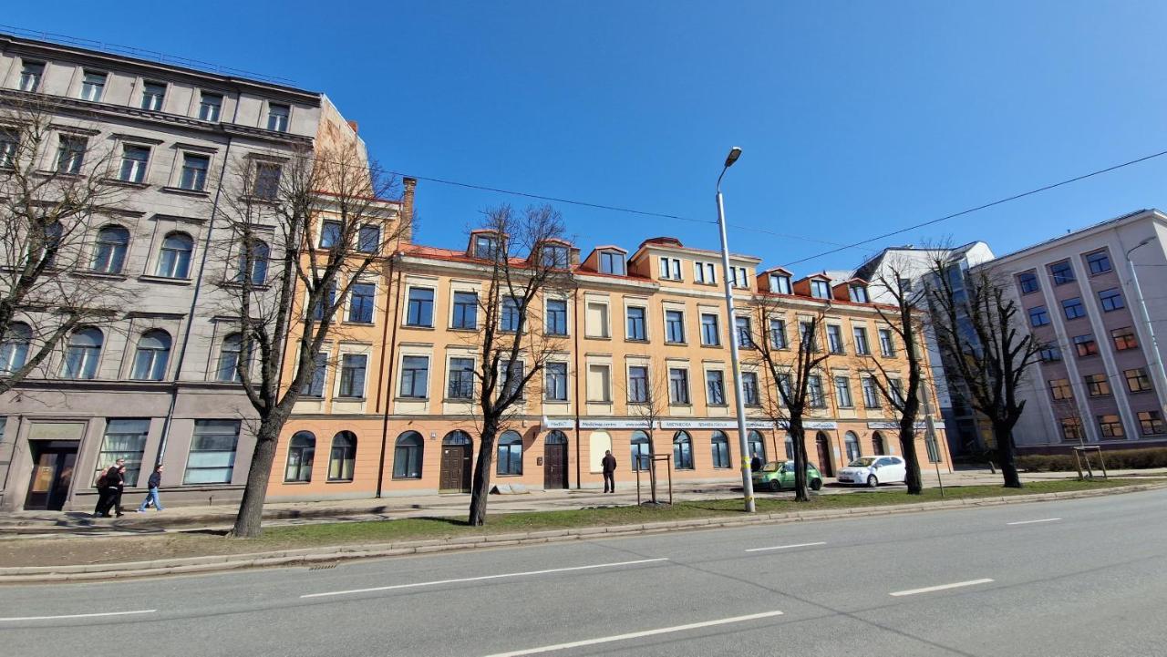 Atf Apartments Ryga Zewnętrze zdjęcie