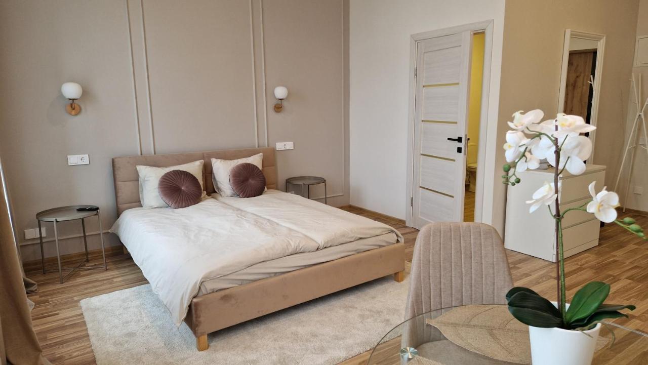 Atf Apartments Ryga Zewnętrze zdjęcie