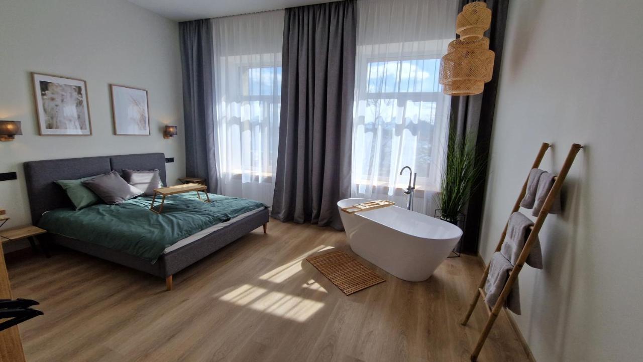 Atf Apartments Ryga Zewnętrze zdjęcie