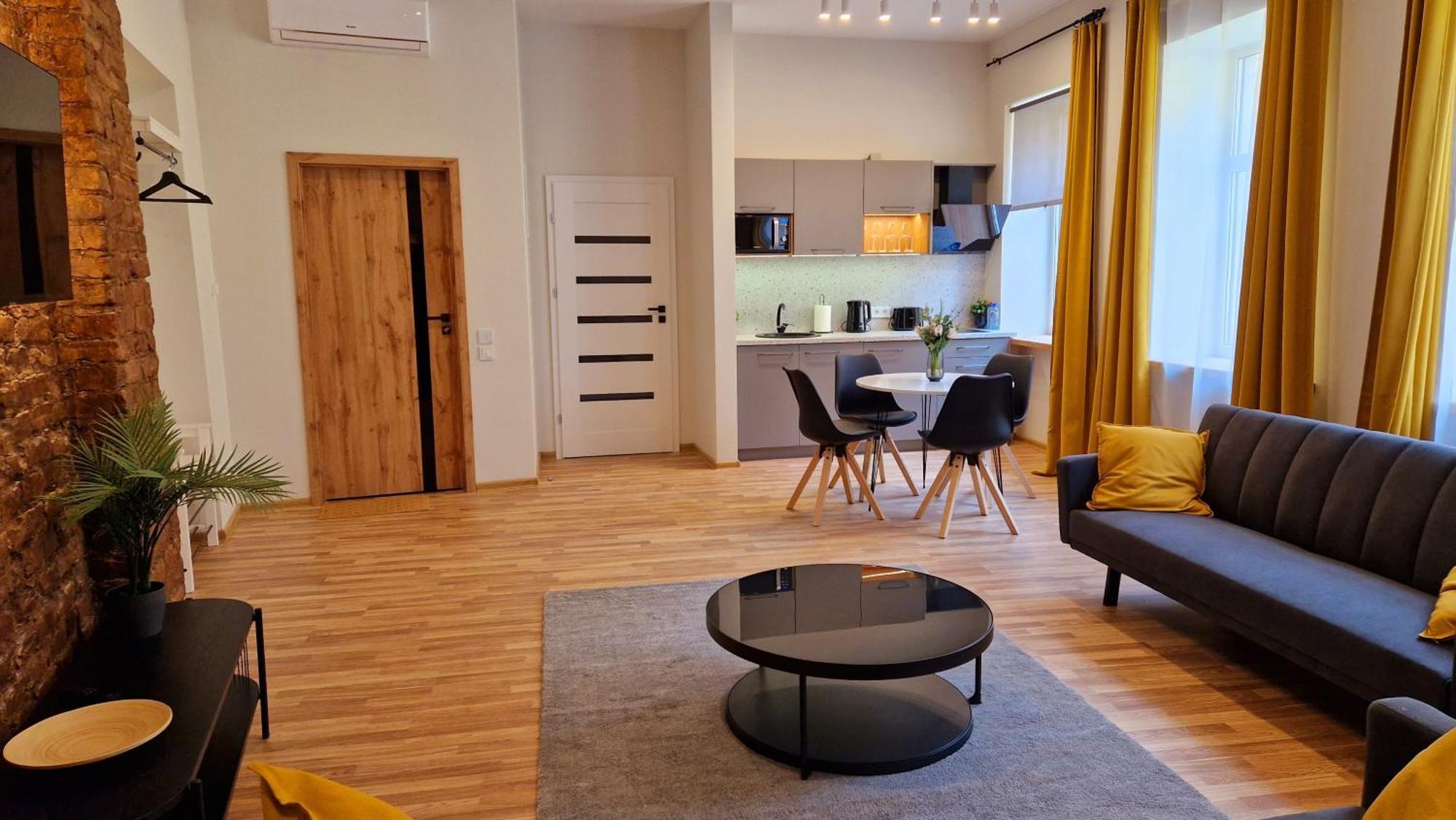 Atf Apartments Ryga Zewnętrze zdjęcie