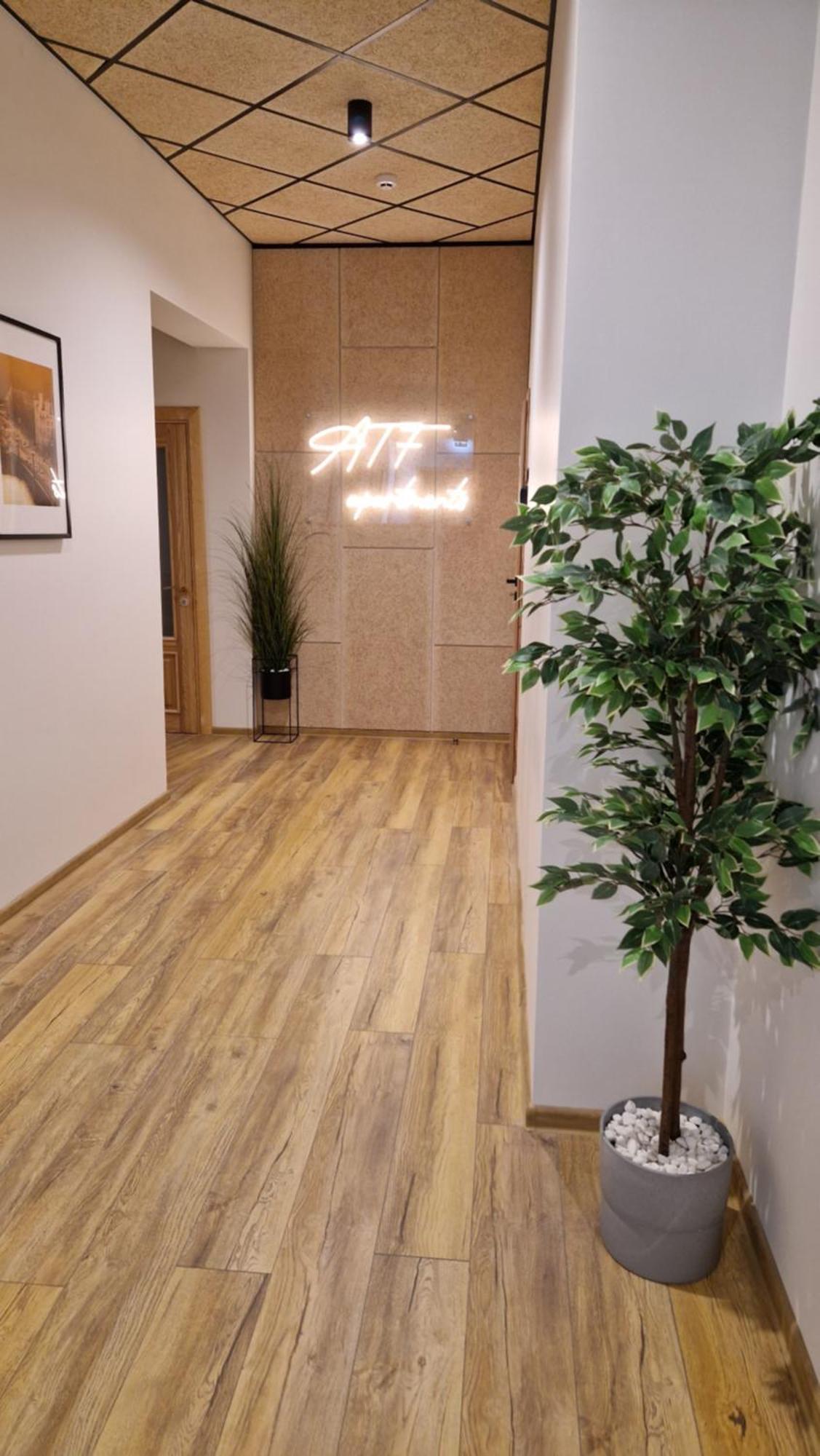 Atf Apartments Ryga Zewnętrze zdjęcie