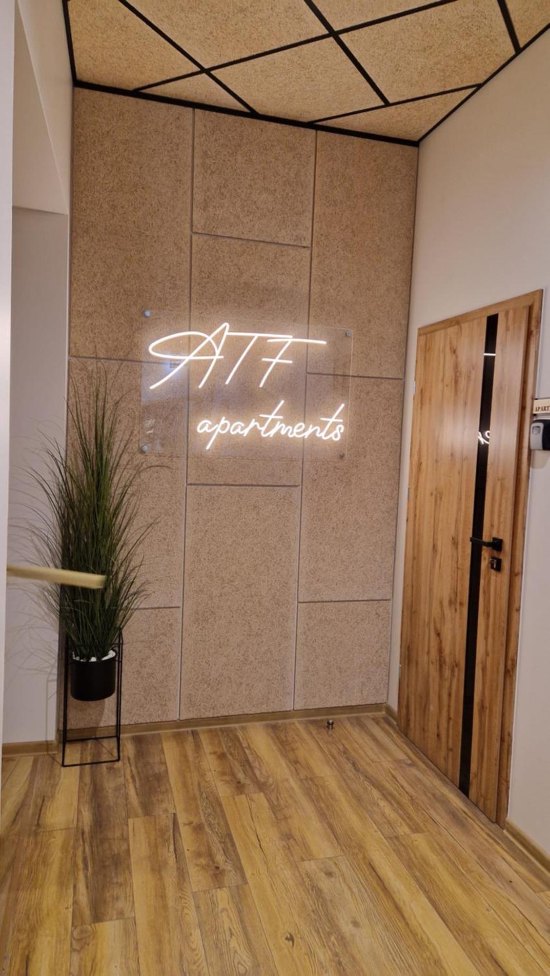 Atf Apartments Ryga Zewnętrze zdjęcie
