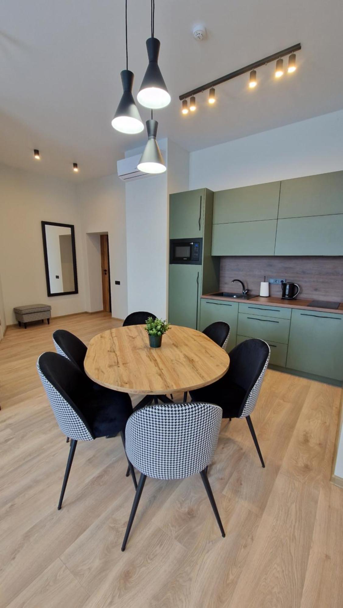 Atf Apartments Ryga Zewnętrze zdjęcie