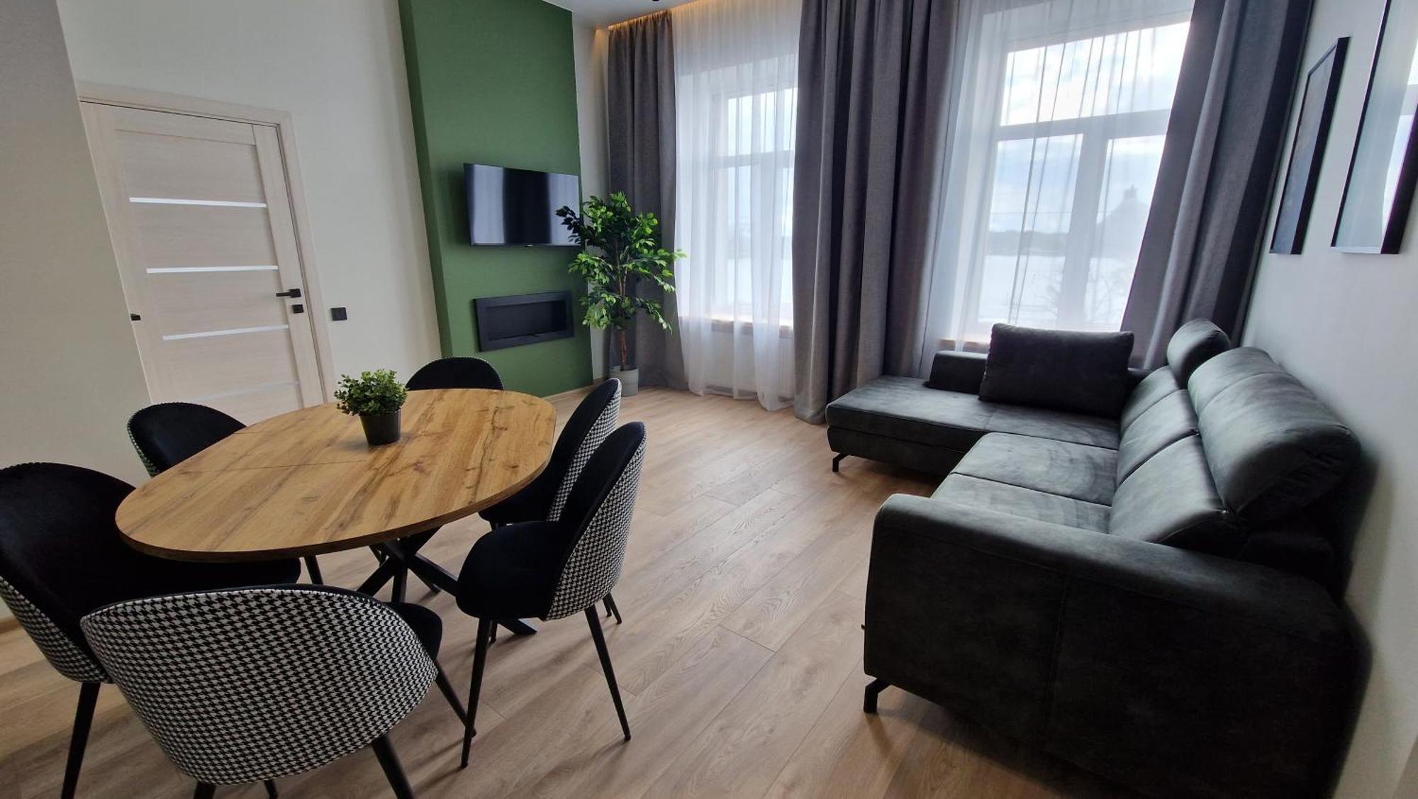 Atf Apartments Ryga Zewnętrze zdjęcie