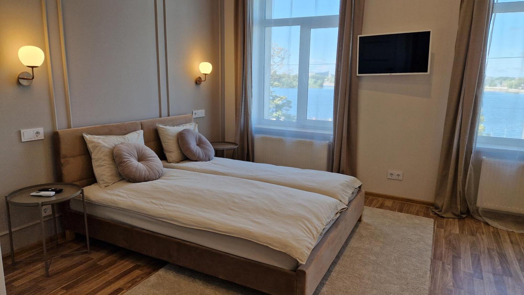 Atf Apartments Ryga Zewnętrze zdjęcie